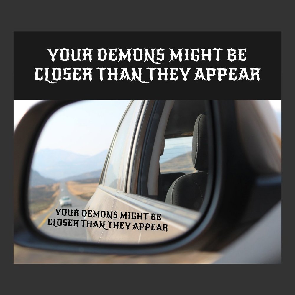3/$15 Car decal